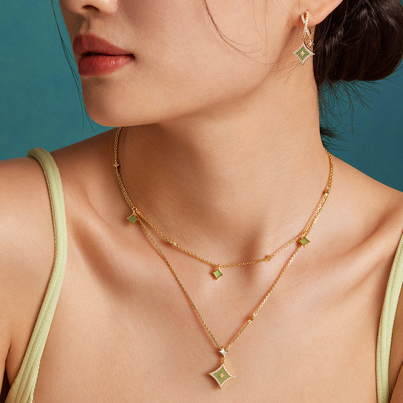 Aventurine Necklace