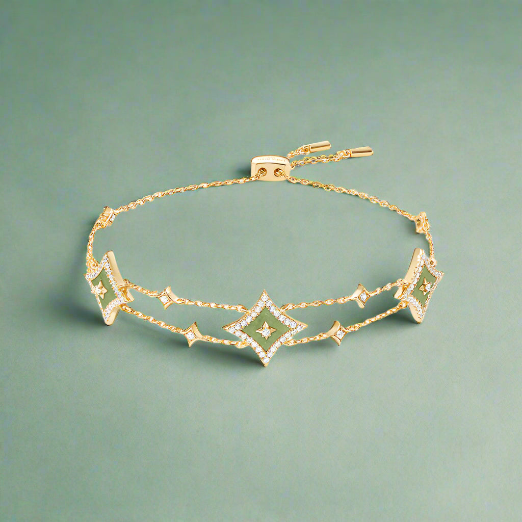 Starry Aventurine Bracelet