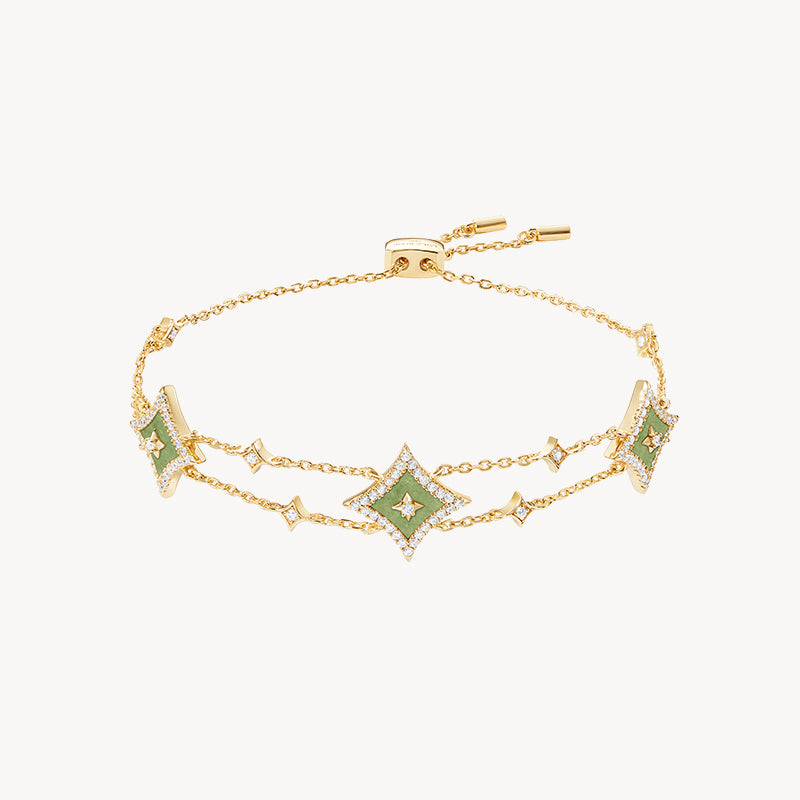 Starry Aventurine Bracelet