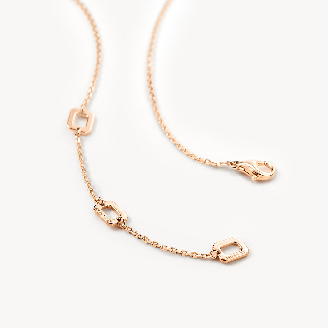 Mother of Pearl Bead Necklace