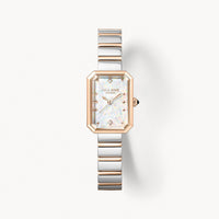 Ms. Rosburry White Opal Watch