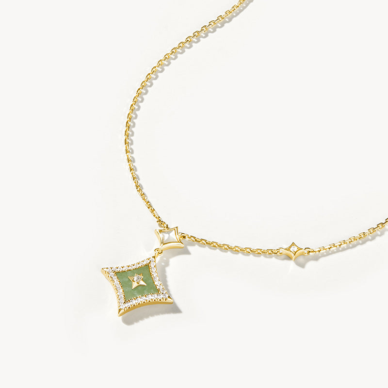 Aventurine Necklace